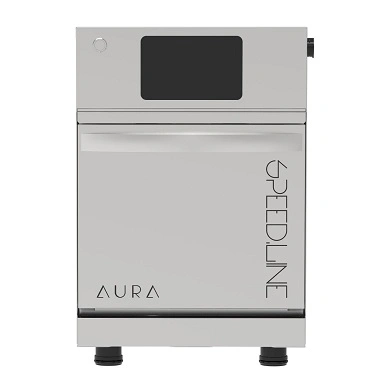 Высокоскоростная комбинированная печь AURA SpeedLine SL303WS нерж
