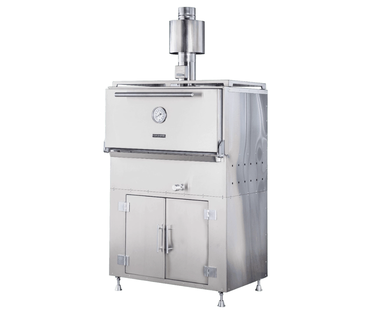 Печь на твердом топливе Voldone BCJ-45L