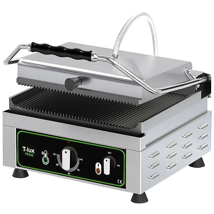 Гриль контактный T-LUX PRIME CG 2525 RR