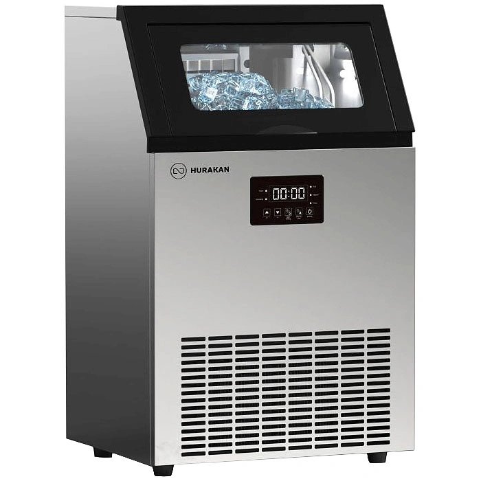 Льдогенератор Hurakan HKN-IMC60 кубики