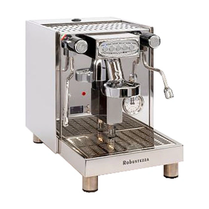 Кофемашина рожковая Robustezza SAD1E сталь 220В