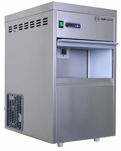 Льдогенератор Hurakan HKN-GB60C гранулы
