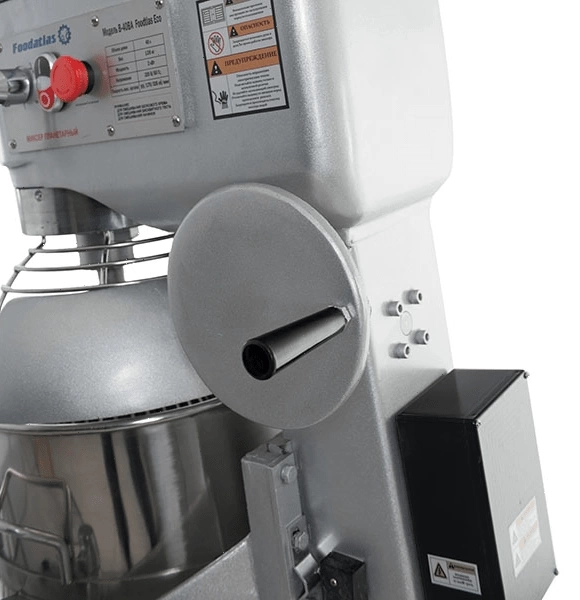 Миксер планетарный Foodatlas B-40BA Eco