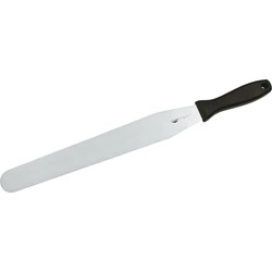 Лопатка кондитерская палетка Paderno 18519-35 36см металл