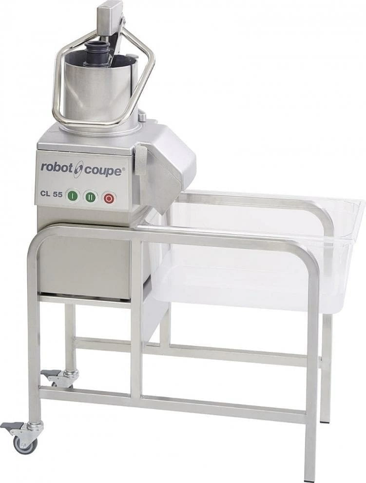 Овощерезка Robot Coupe CL55 380В рабочая станция 2287