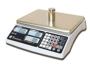 Весы торговые MAS MR1-30