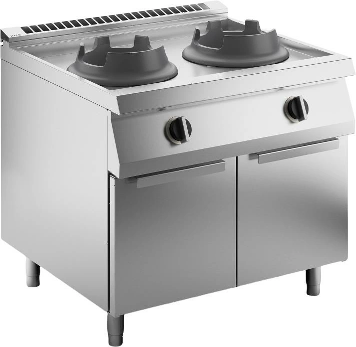 Плита газовая WOK Apach SLRWG107PCS