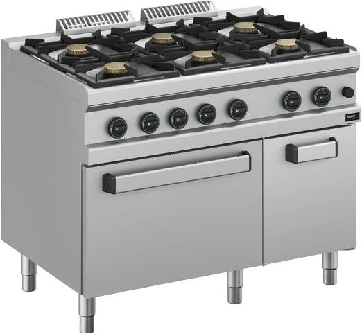 Плита газовая Apach APRG‑117FE/PL