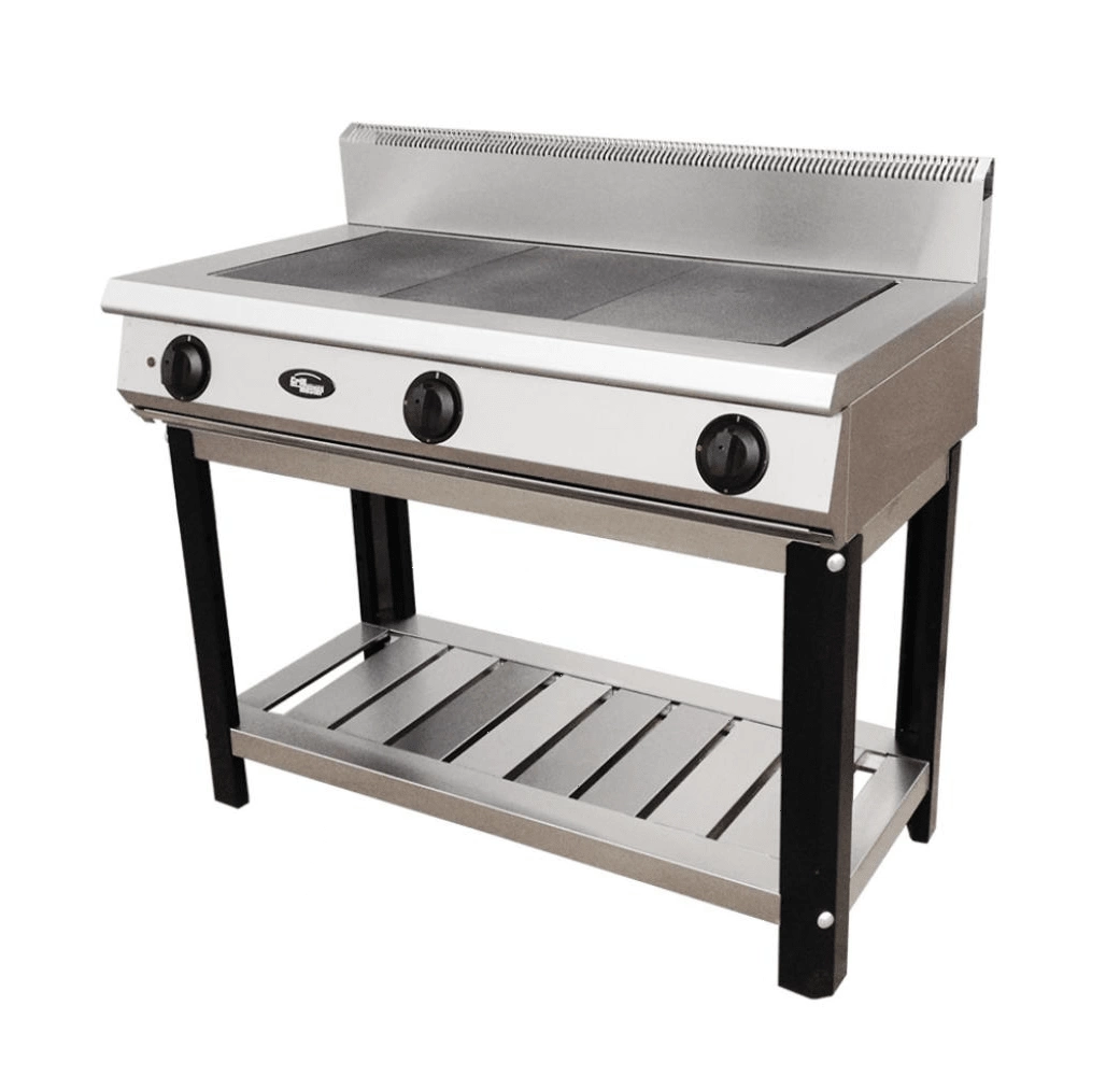 Плита электрическая Grill Master Ф3ПЭ 24034о