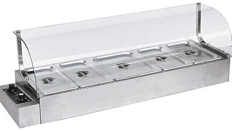 Мармит для вторых блюд Kocateq KBM100