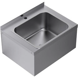Рукомойник Gpsteel РМН 400/310/200 отверстие под смеситель