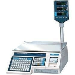 Весы торговые CAS LP-15R