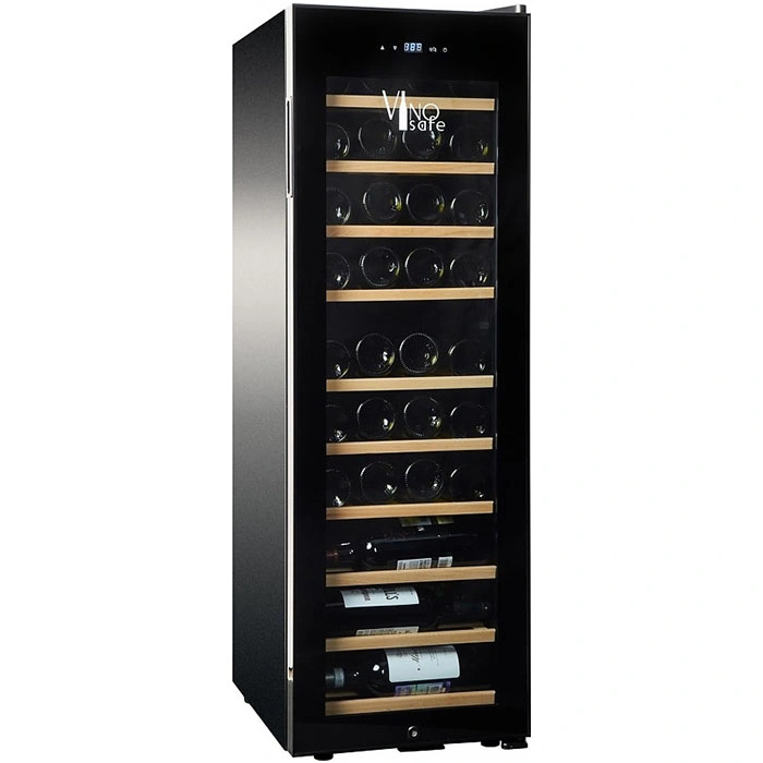 Шкаф винный монотемпературный Vinosafe VSF38AM