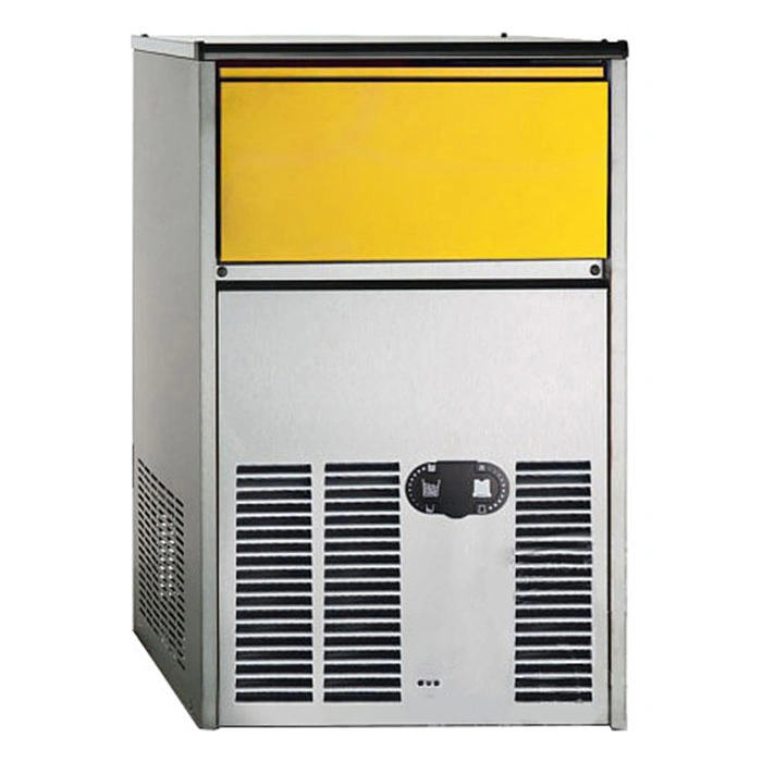 Льдогенератор Icemake ND 31 WS R290 кубик