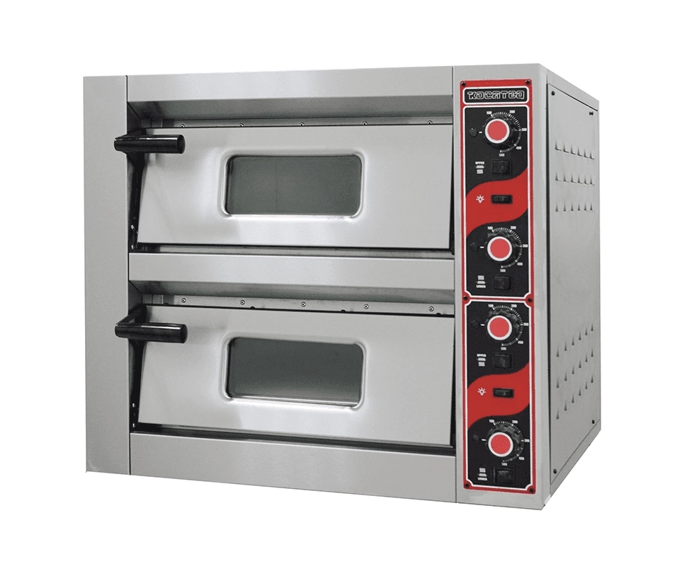 Печь для пиццы электрическая подовая Kocateq F2/51EAV