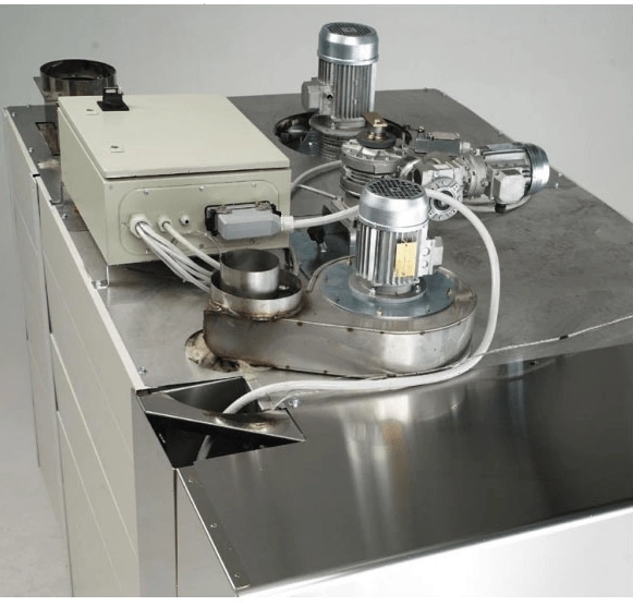 Печь ротационная Bassanina Rotor 68
