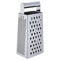 Терка 4-сторонняя MVQ 10084VG 20,5см