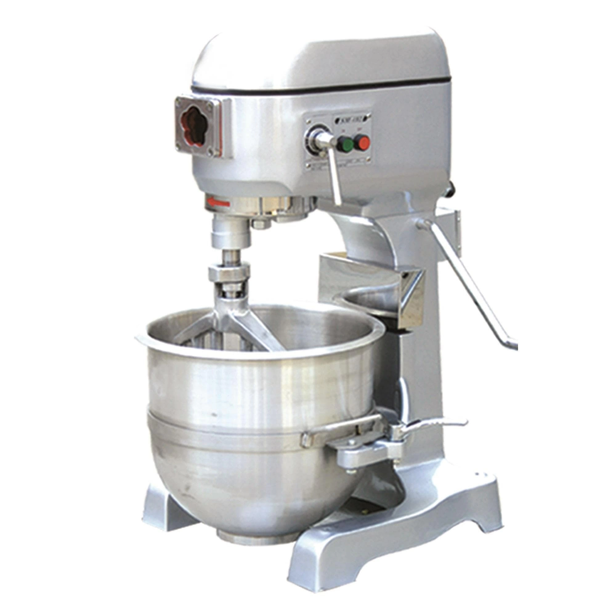 Планетарный миксер Hualian Machinery SM-401 две дежи