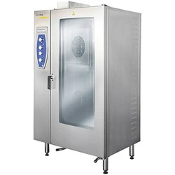 Печь конвекционная Ozti 20*GN 2/1 7890.20G21.01TK
