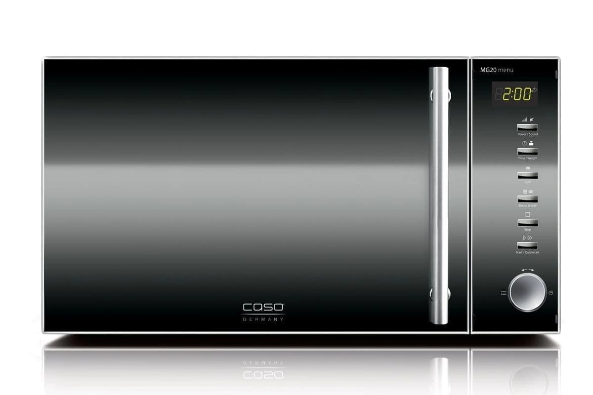 Микроволновая печь CASO MG 20 Menu Black