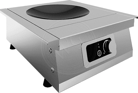 Плита индукционная Dominator ПЭИ-1Н/W1 D WOK