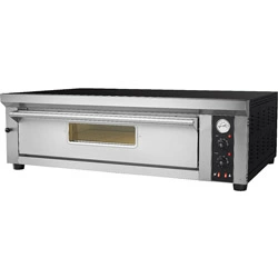 Печь подовая Kocateq EPC 1/130x70TT 1 камера, размер пода 69,2х133см