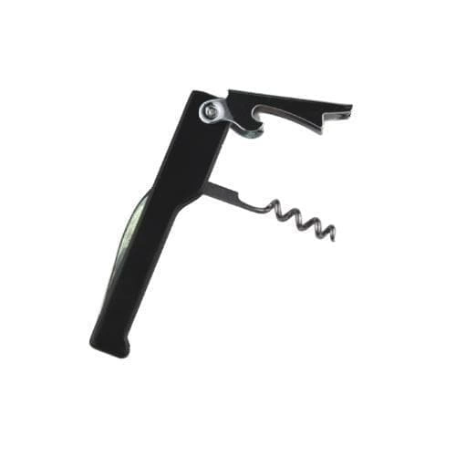 Нарзанник 3-х функц. нерж. одноступен. ручка пластик Resto (Китай) | CS-1004