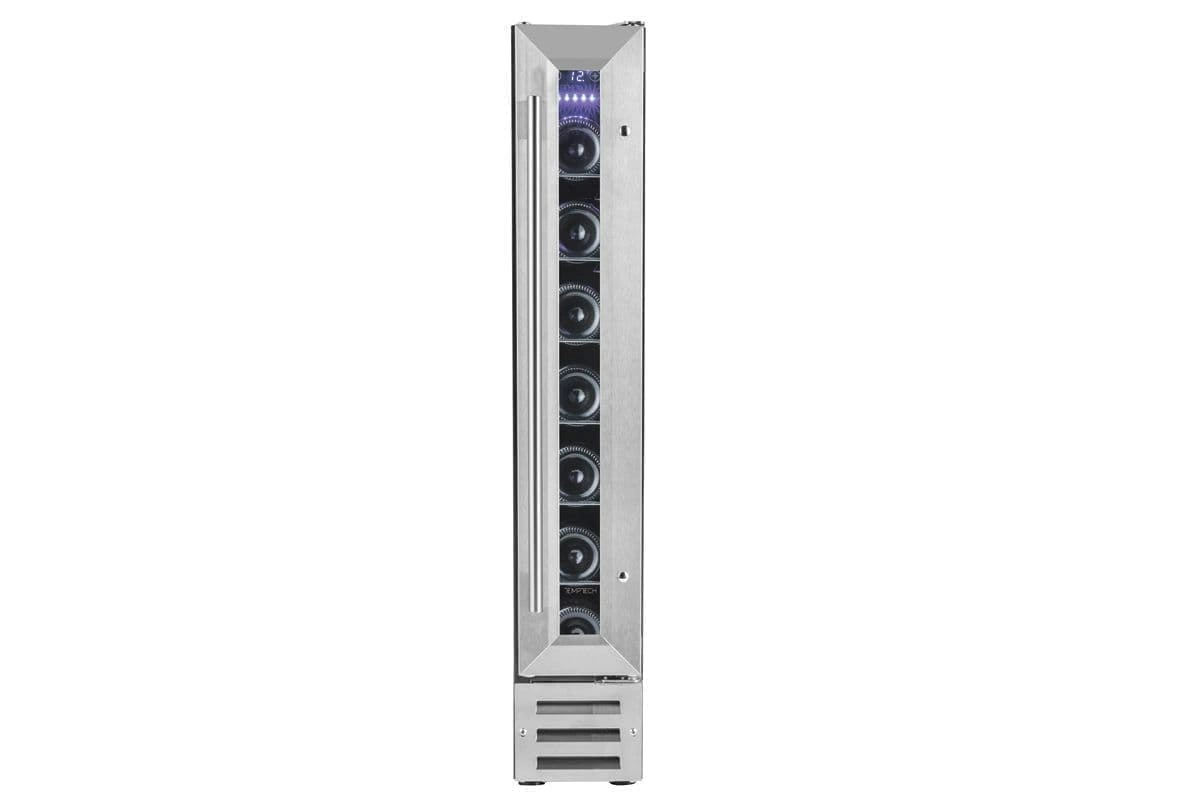 Шкаф винный Temptech WPQ15SCS