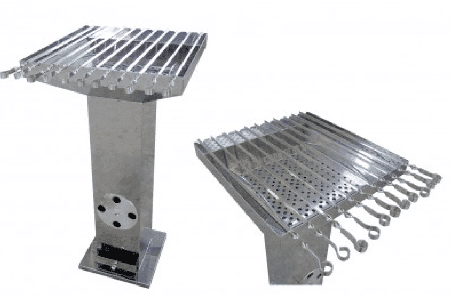 Мангал для приготовления на углях Grill Master 11304
