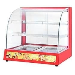 Тепловая витрина Gastrorag HW-2P