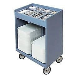Тележка сервировочная Cambro ТС1418