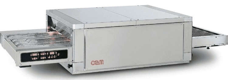 Печь конвейерная для пиццы OEM-ALI TL105L1K (04130)