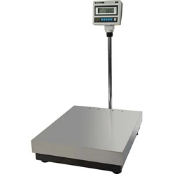 Весы напольные Cas DB-II 300LCD (700х800)