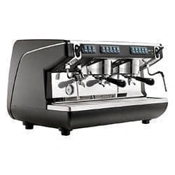 Кофемашина рожковая Nuova Simonelli Appia Life 2Gr V черная