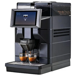 Кофемашина Saeco Magic B2 Black