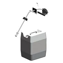 Устройство для подачи воды Smeg KIT 4730