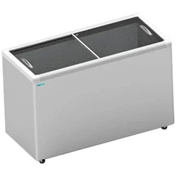 Ларь морозильный Italfrost CF 400 FQ
