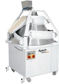 Тестоделитель-округлитель Apach Bakery Line F391S