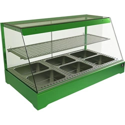 Витрина тепловая Кобор СR1-117H Green