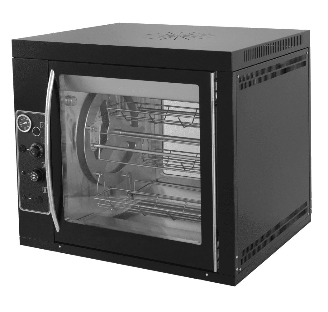 Гриль для кур Grill Master Ф3Кк1Э 22119, конвекционный