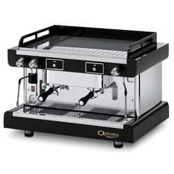 Кофемашина рожковая Astoria C.M.A. Pratic Avant AEP/2, черная
