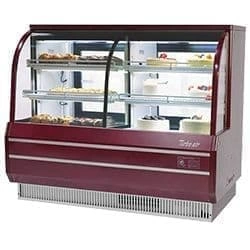 Витрина кондитерская Turbo Air TCGB-72-CO