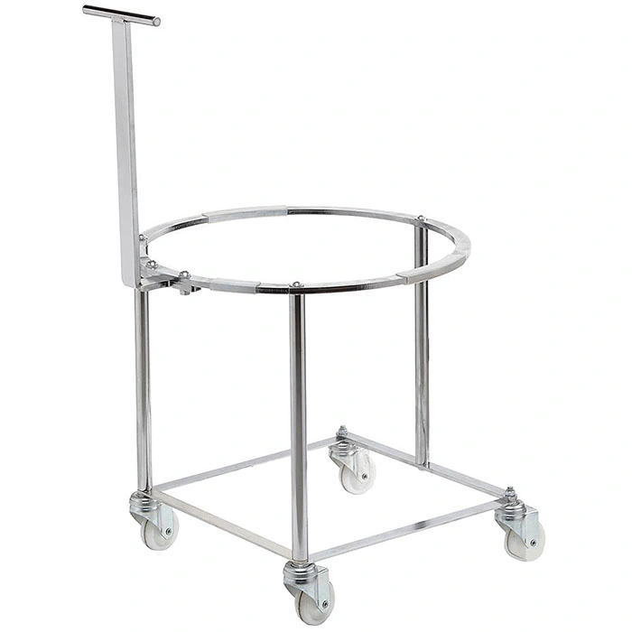 Тележка для дежи Iterma ТД-1-450 CARPL60SW