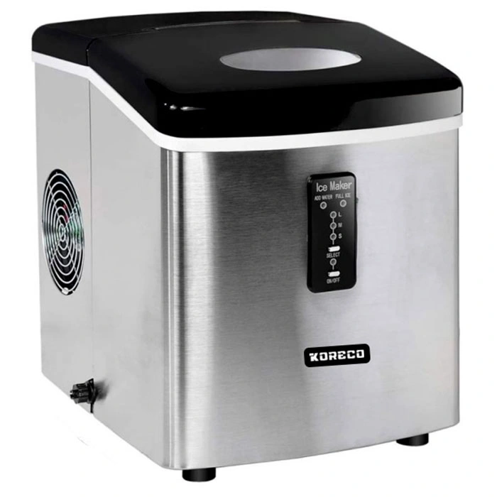 Льдогенератор Koreco ZB 15 SS