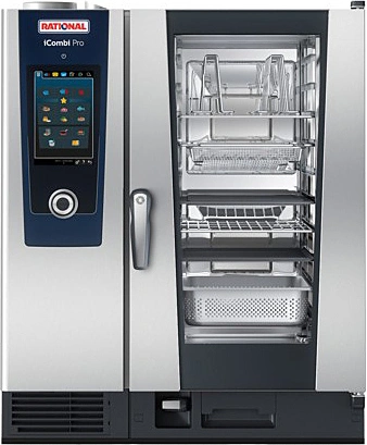 Пароконвектомат Rational iCombi Pro 10-1/1 Gas LPG сжиженный газ