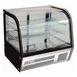 Витрина холодильная настольная Viatto HTR120