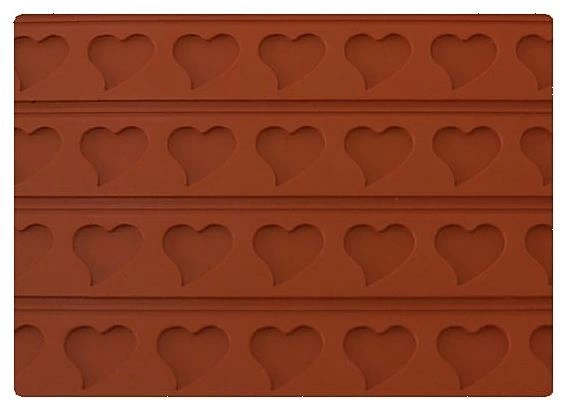 Коврик силиконовый Martellato RELIEF9 (600х400)