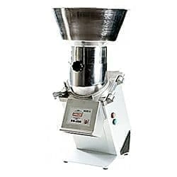 Овощерезка Hallde RG 350 380В (непрерывная, без ножей)