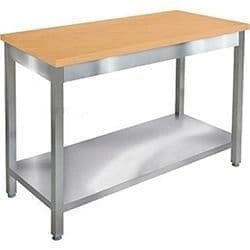 Стол кондитерский Iterma СЦ-213/1508 Ш430