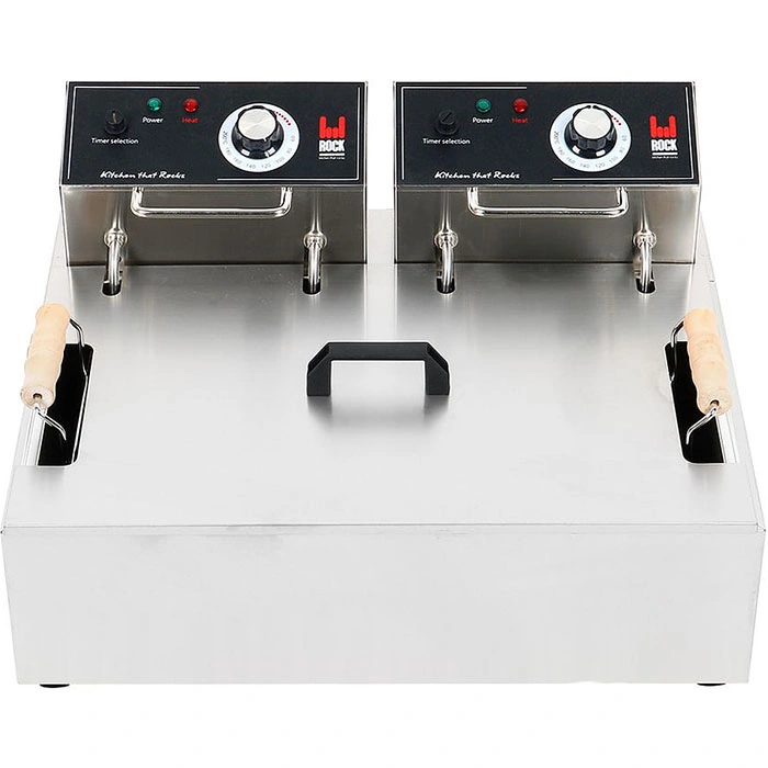 Чебуречница Rock Kitchen RK-MF25-2B